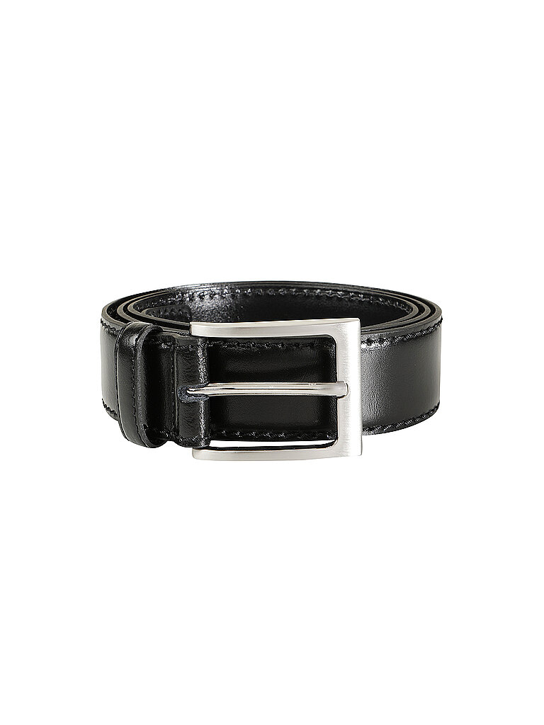 Condor Ceinture en cuir noir 100