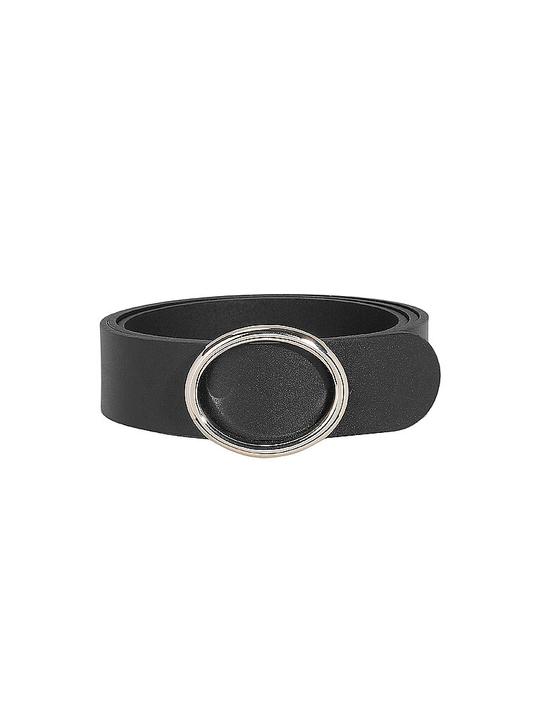 Condor Ceinture en cuir noir 90