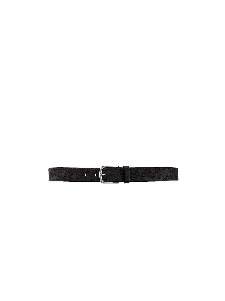 Condor Ceinture en cuir noir 100