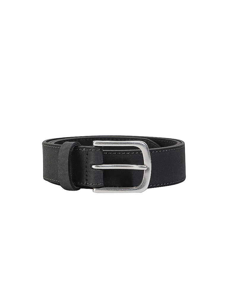 Condor Ceinture en cuir noir 80
