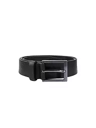 CONDOR | Ceinture en cuir | Noir