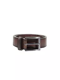 CONDOR | Ceinture en cuir | Marron