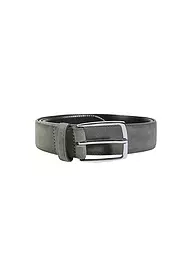 CONDOR | Ceinture en cuir | Olive