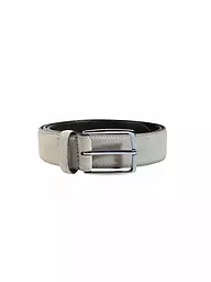 CONDOR | Ceinture en cuir | Beige