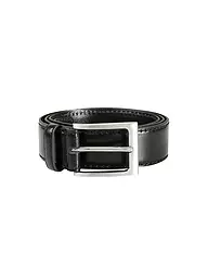CONDOR | Ceinture en cuir | Noir