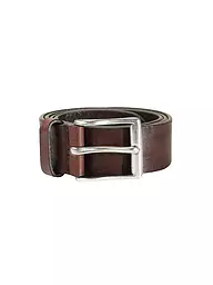 CONDOR | Ceinture en cuir | Marron