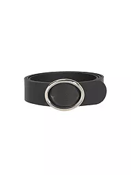 CONDOR | Ceinture en cuir | Noir