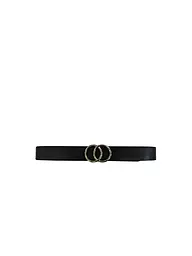 CONDOR | Ceinture en cuir | Noir