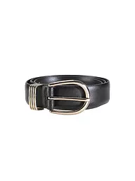 CONDOR | Ceinture en cuir | Noir