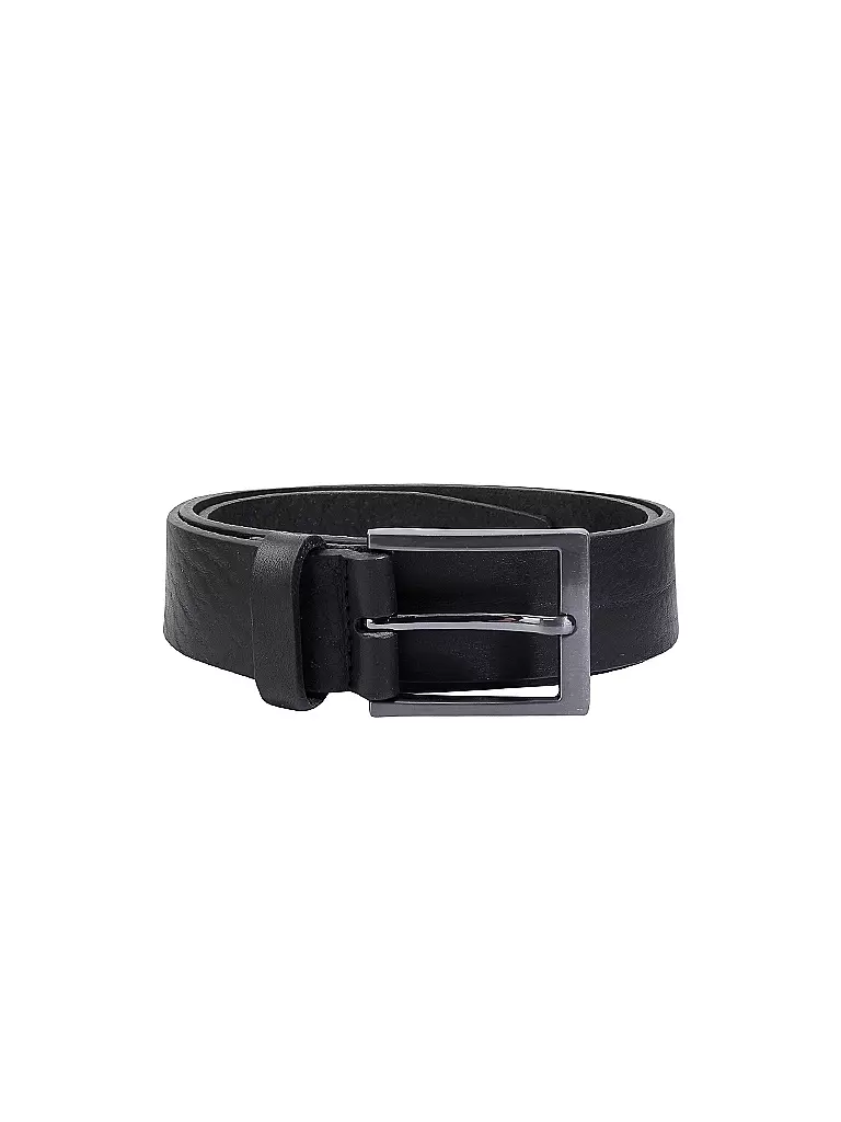 CONDOR | Ceinture en cuir | schwarz