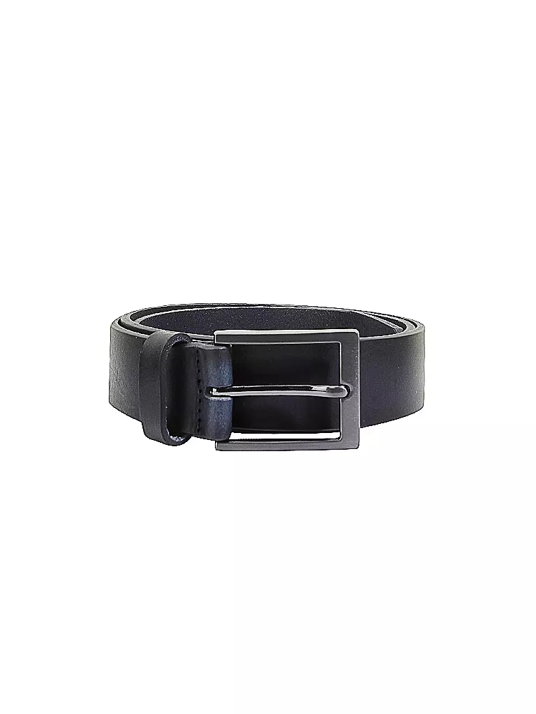 CONDOR | Ceinture en cuir | blau