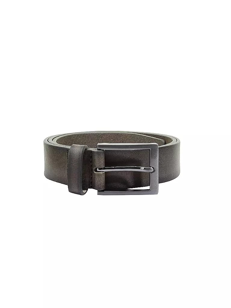 CONDOR | Ceinture en cuir | olive