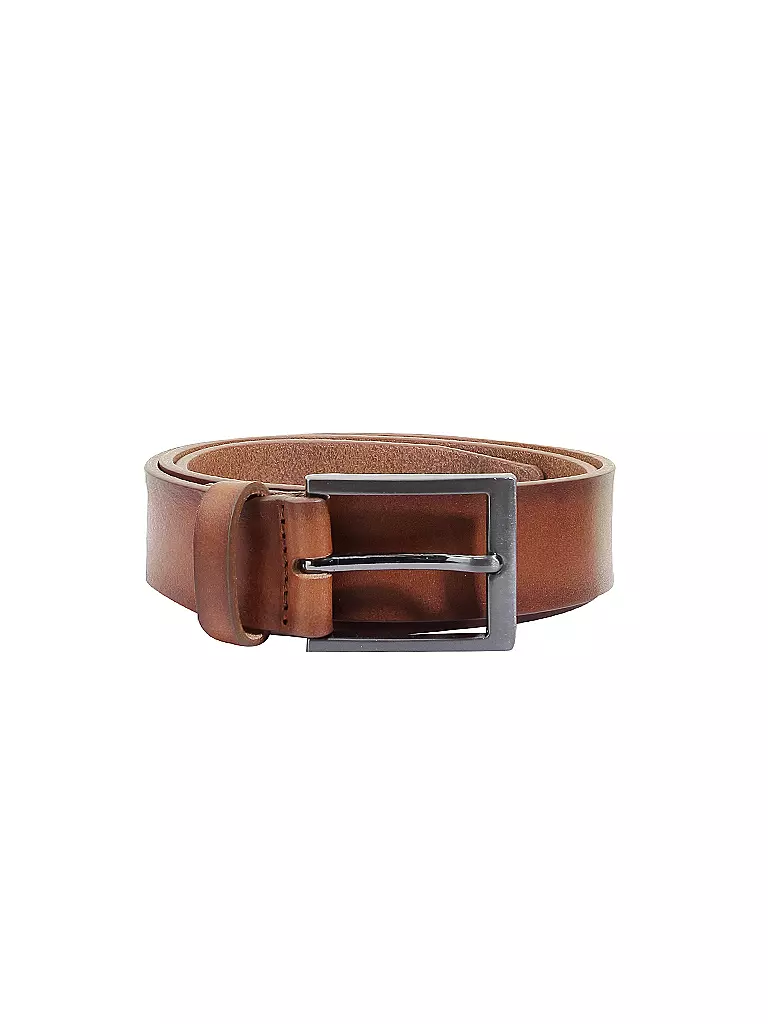 CONDOR | Ceinture en cuir | Marron