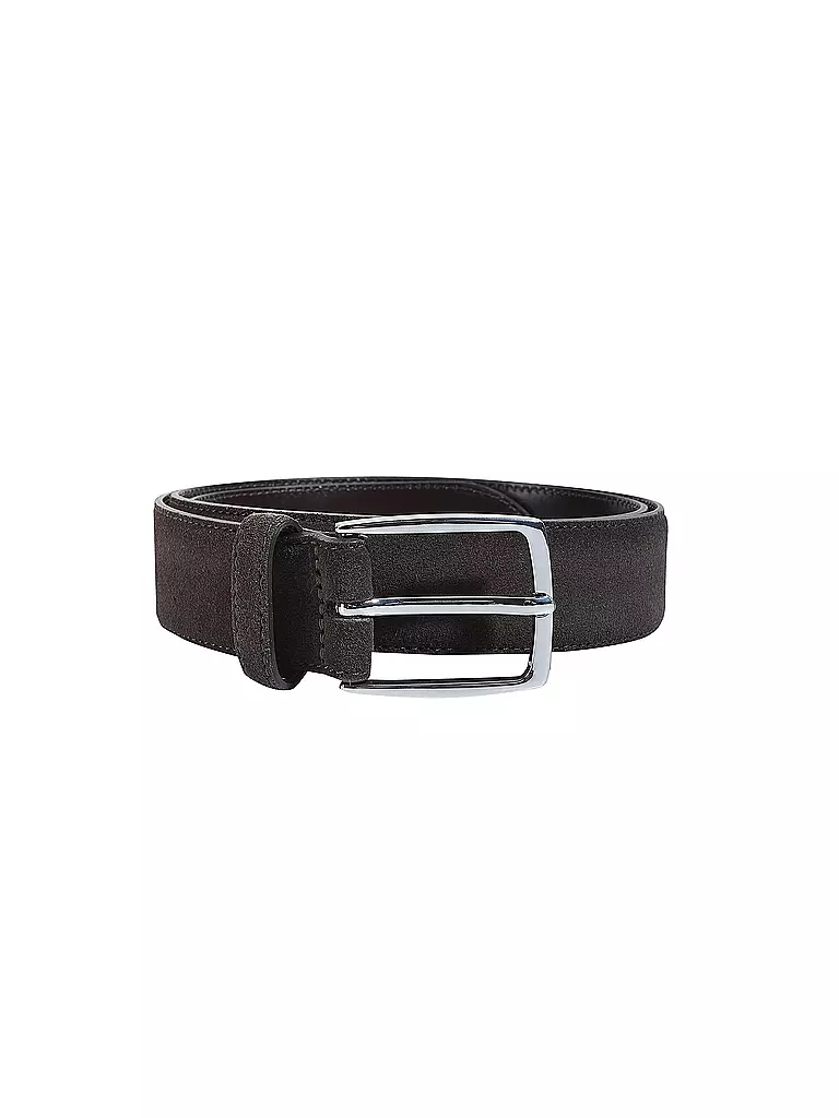 CONDOR | Ceinture en cuir | Marron