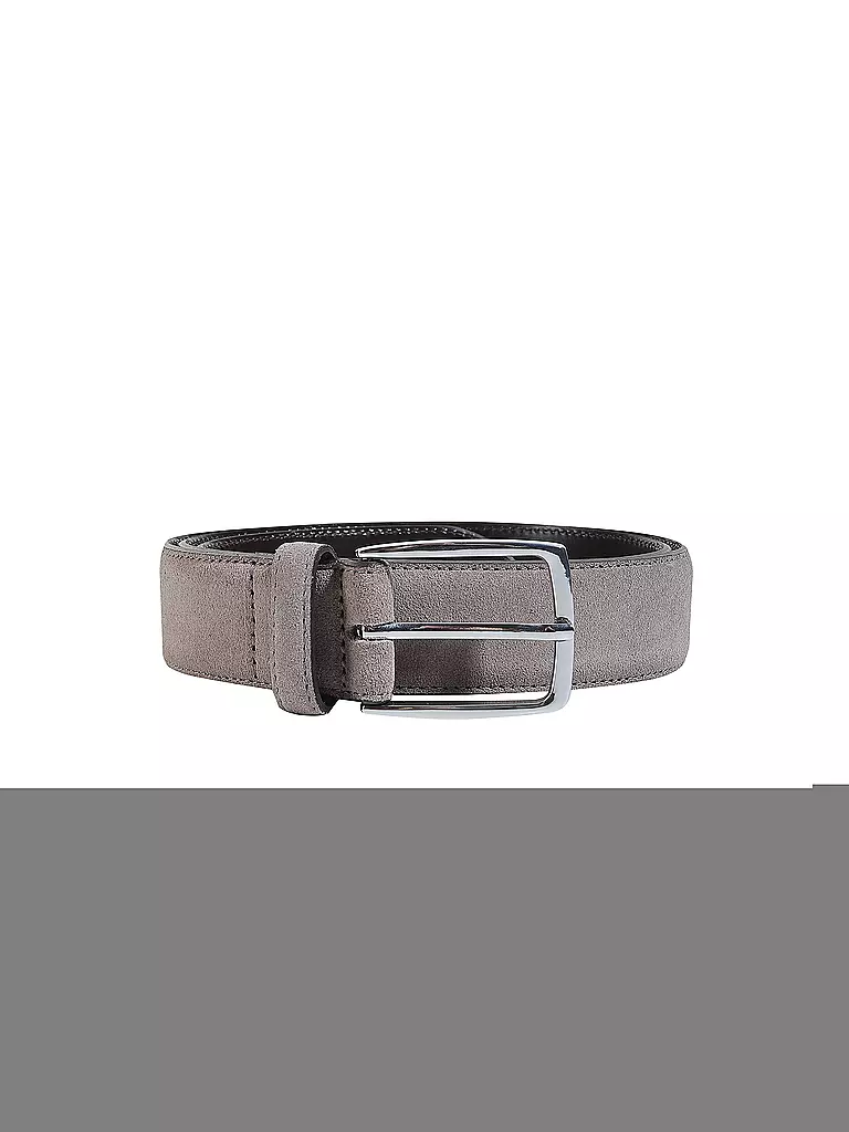 CONDOR | Ceinture en cuir | grau
