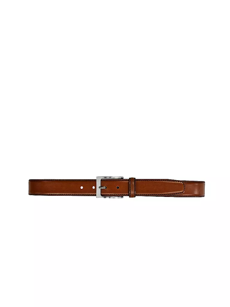 CONDOR | Ceinture en cuir | braun