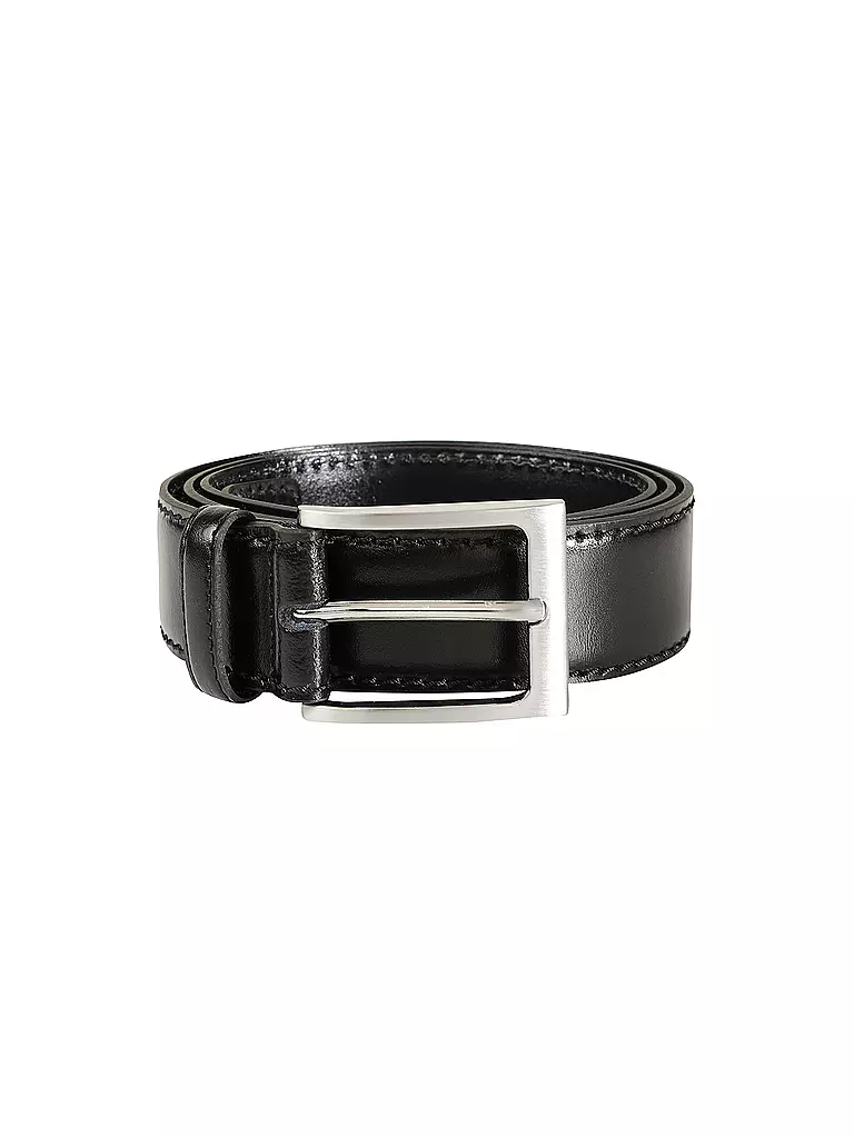CONDOR | Ceinture en cuir | schwarz