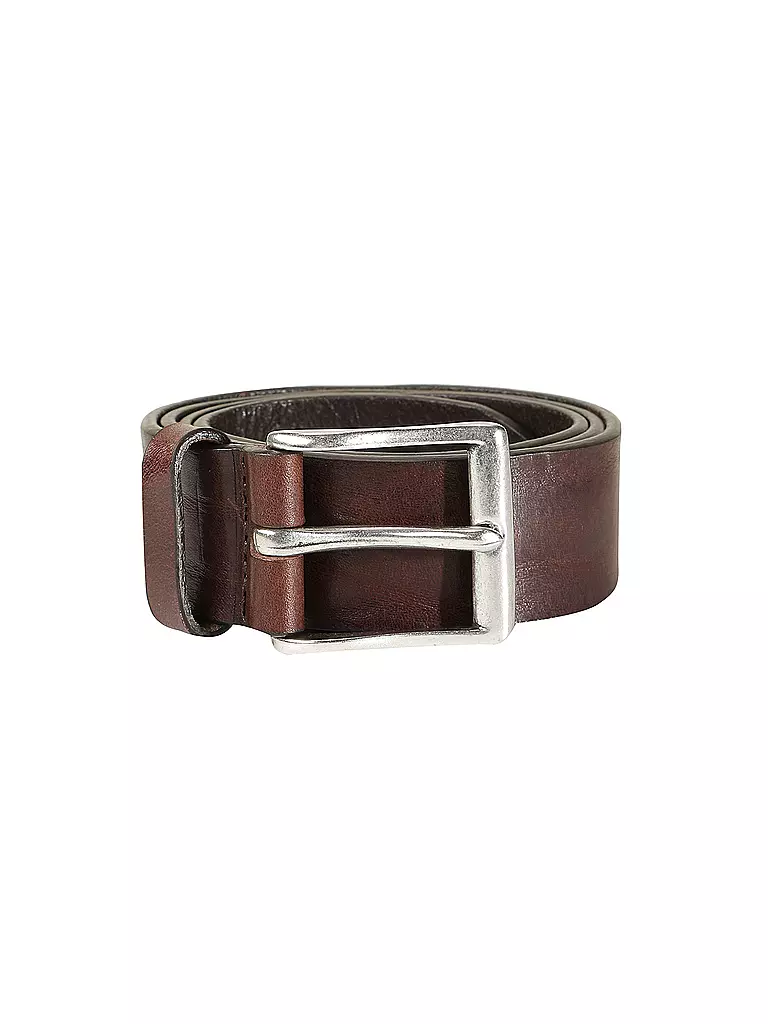 CONDOR | Ceinture en cuir | braun