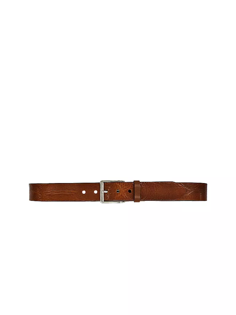 CONDOR | Ceinture en cuir | braun