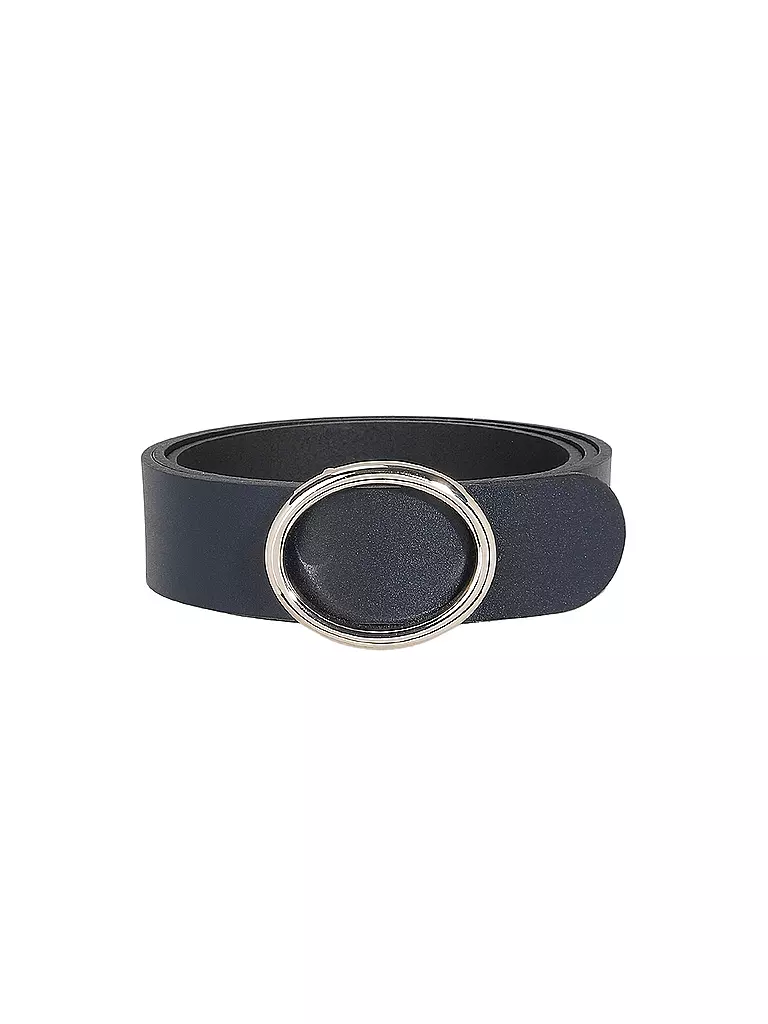 CONDOR | Ceinture en cuir | dunkelblau