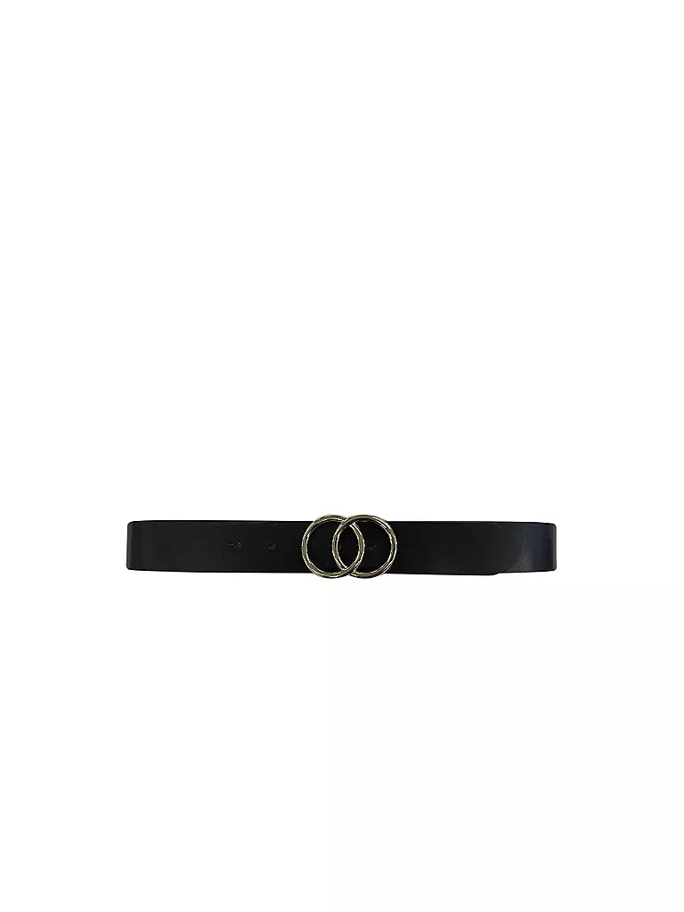 CONDOR | Ceinture en cuir | schwarz