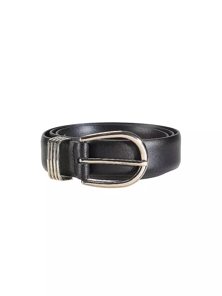 CONDOR | Ceinture en cuir | schwarz