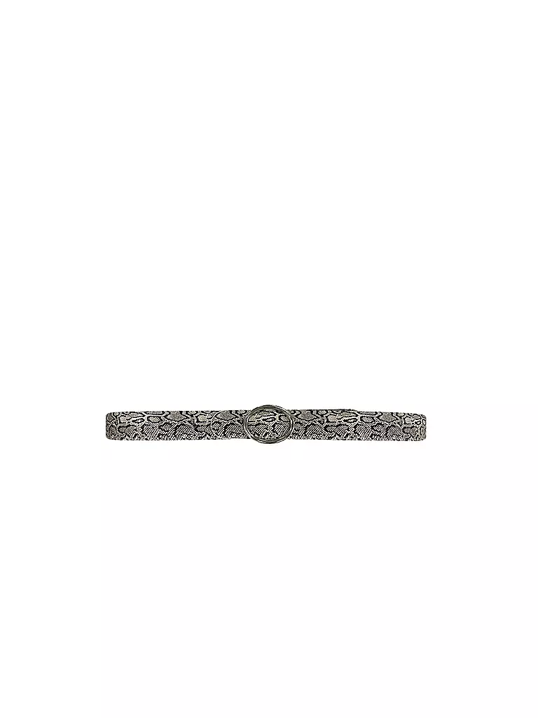 CONDOR | Ceinture en cuir | schwarz
