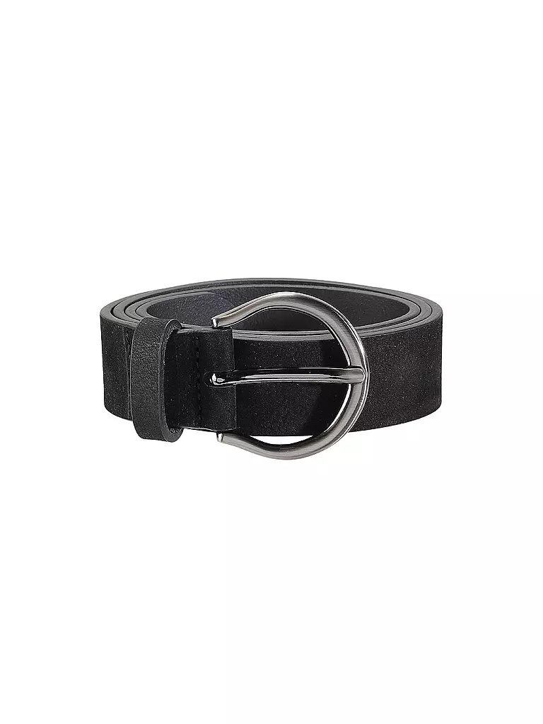 CONDOR | Ceinture en cuir | schwarz