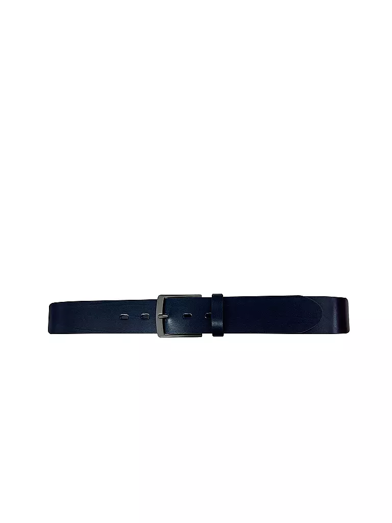 CONDOR | Ceinture en cuir | dunkelblau
