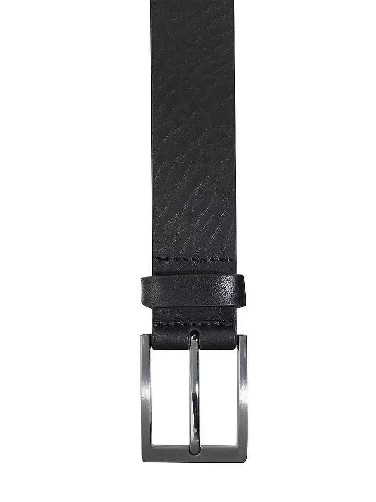 CONDOR | Ceinture en cuir | schwarz