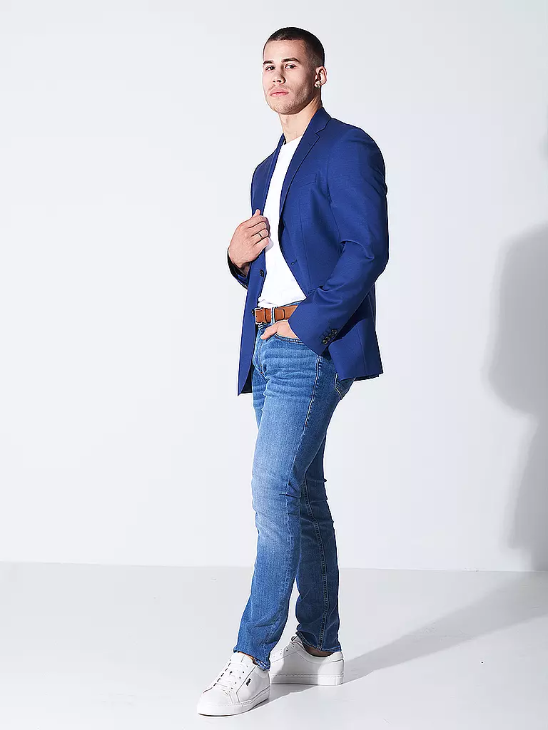 CONDOR | Ceinture en cuir | Marron