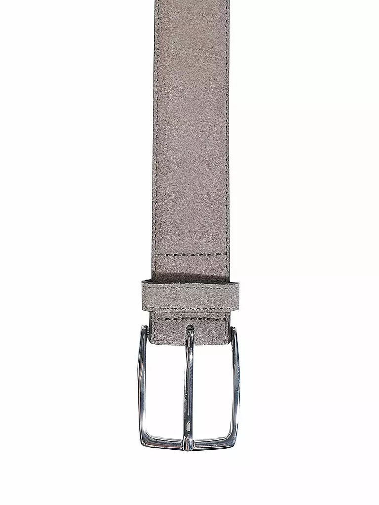 CONDOR | Ceinture en cuir | grau