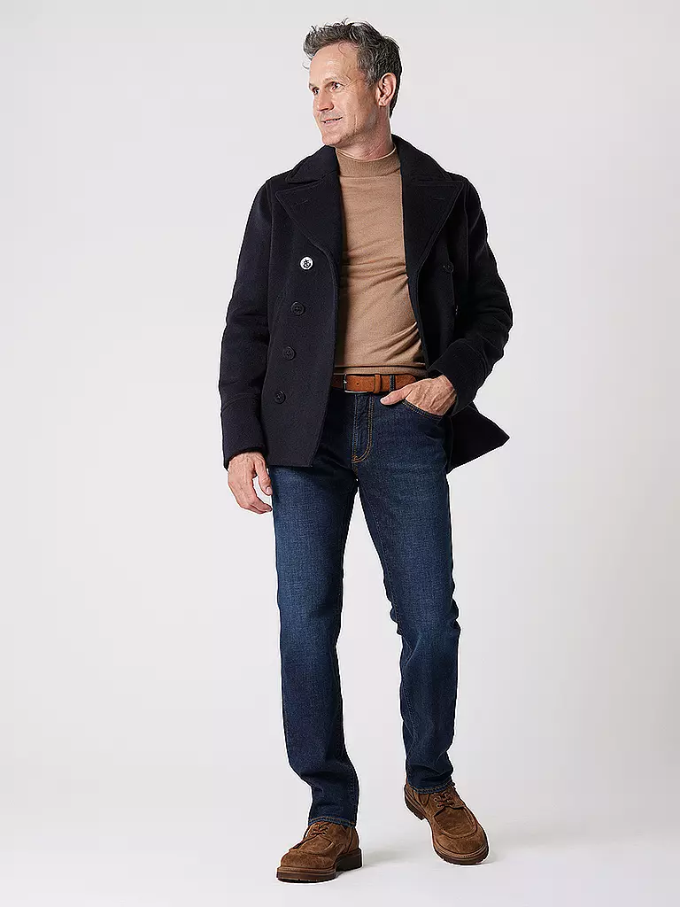 CONDOR | Ceinture en cuir | Marron