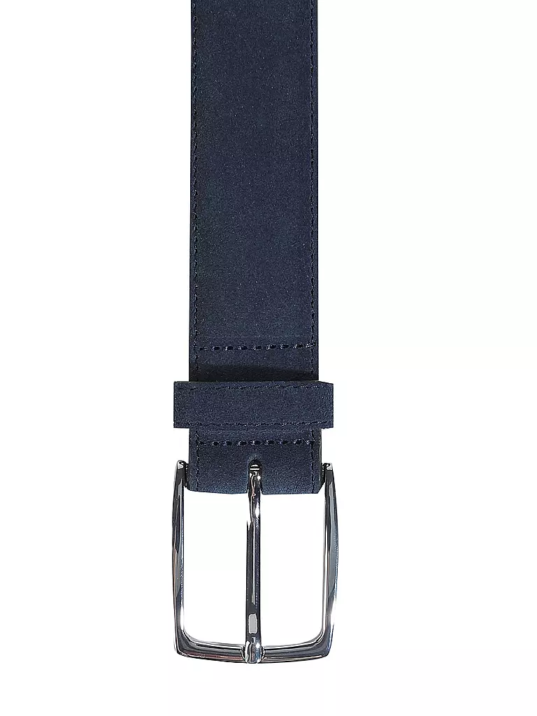 CONDOR | Ceinture en cuir | blau