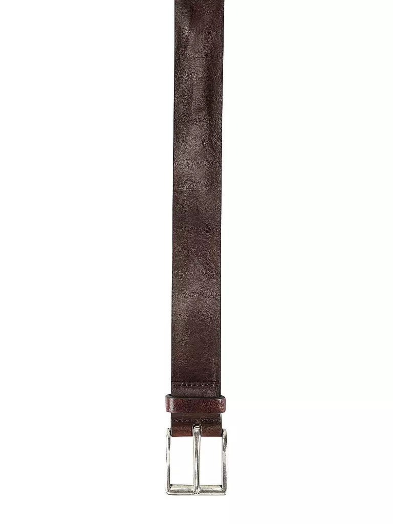 CONDOR | Ceinture en cuir | braun