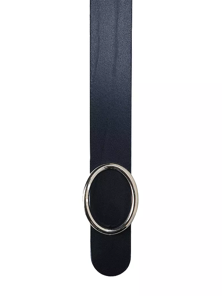 CONDOR | Ceinture en cuir | dunkelblau