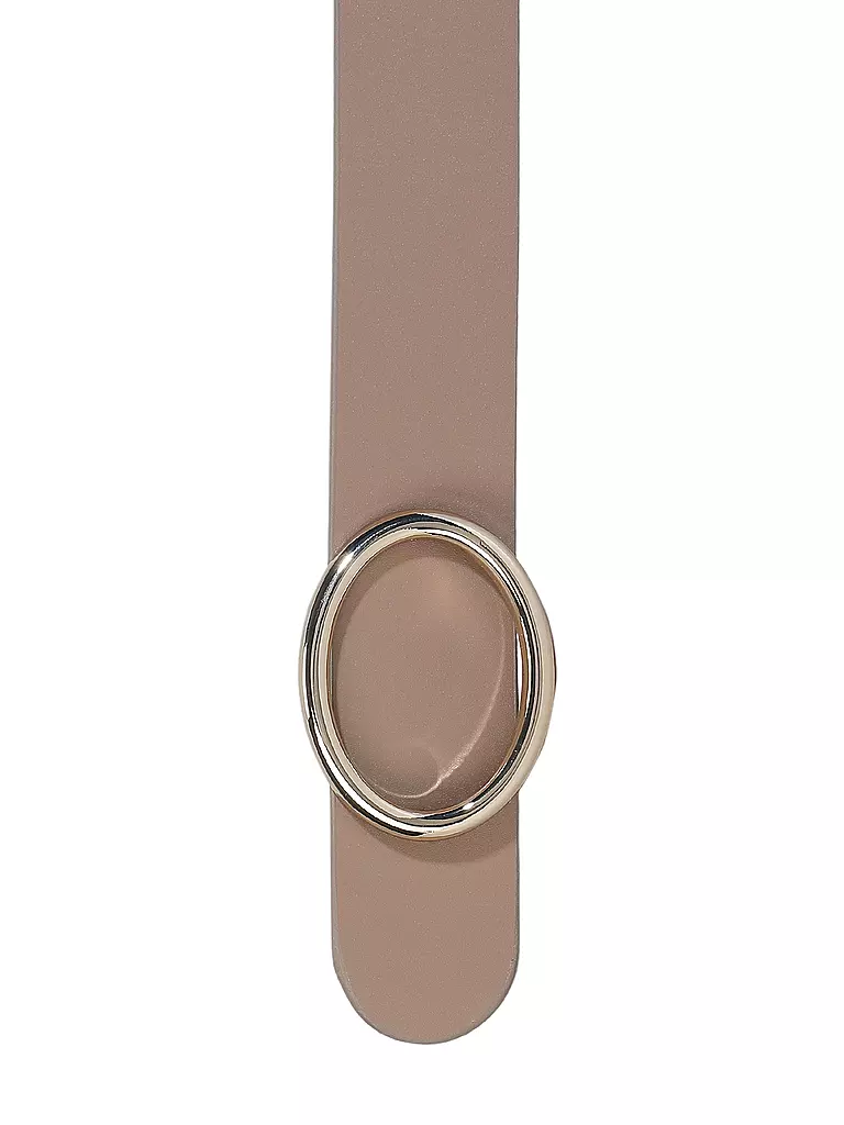 CONDOR | Ceinture en cuir | camel