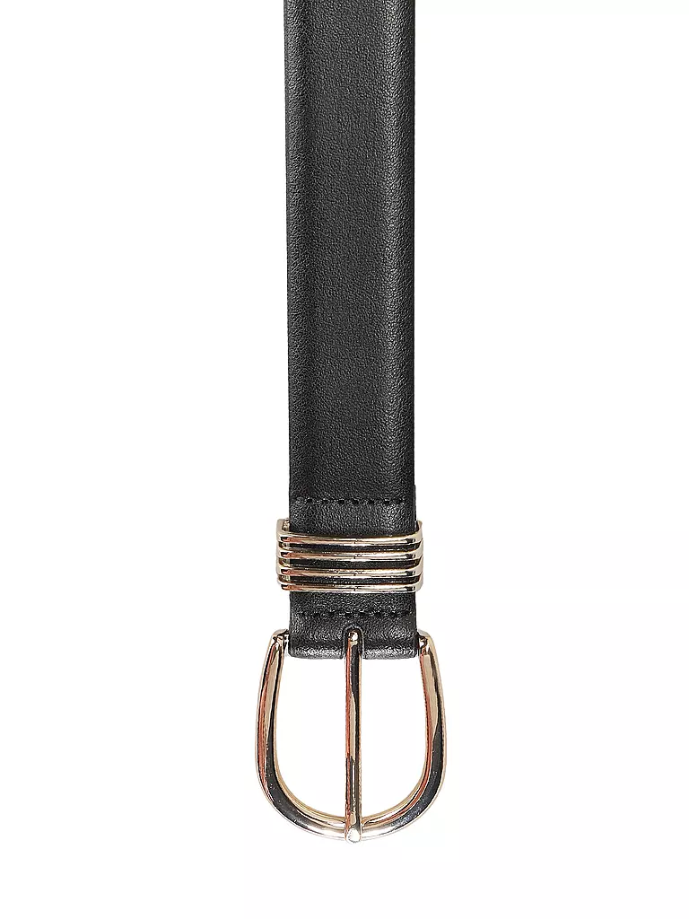 CONDOR | Ceinture en cuir | schwarz