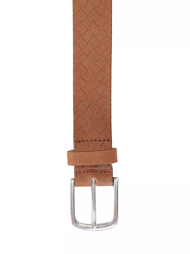 CONDOR | Ceinture en cuir | braun