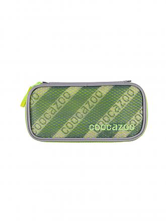 COOCAZOO | Trousse "Pencil Denzel - Mesh Flash" Vert néon