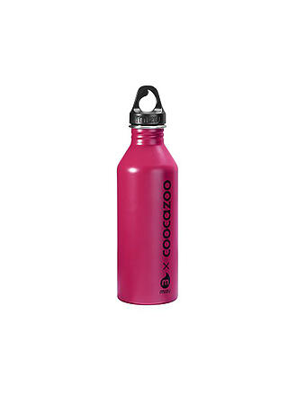 COOCAZOO | Gourde en acier inoxydable 0,75L Berry