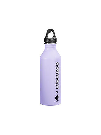 COOCAZOO | Bouteille d'eau en acier inoxydable 0,75L Lilas