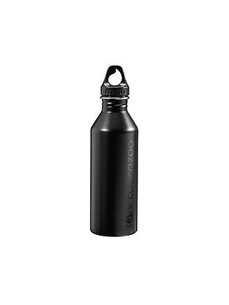 COOCAZOO | Gourde en acier inoxydable 0,75L Noir