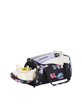 COOCAZOO | Sac de sport Floral Artnight