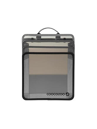 COOCAZOO | Boîte de rangement pliable Black