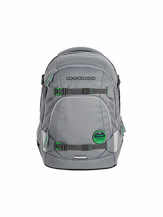 COOCAZOO | Sac à dos scolaire Mate Mixed Faded Silver Dust