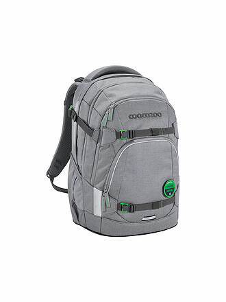 COOCAZOO | Sac à dos scolaire Mate Mixed Faded Silver Dust