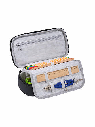 COOCAZOO | Trousse - Étui TRAP Black Thunder