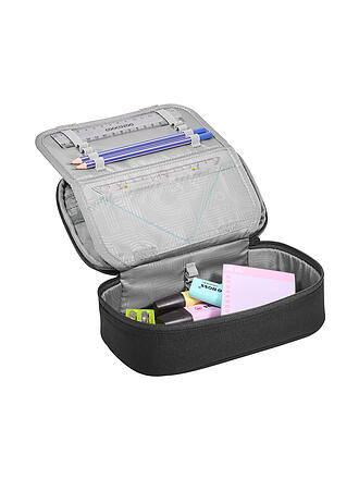 COOCAZOO | Trousse Black Coal