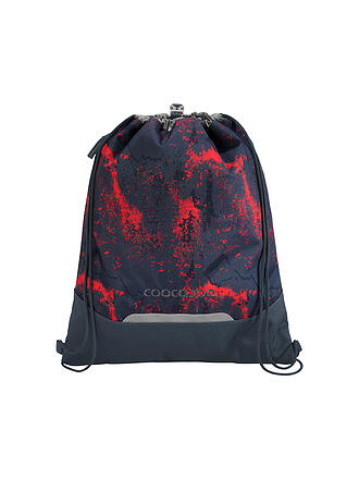 COOCAZOO | Sac de sport Broken Black